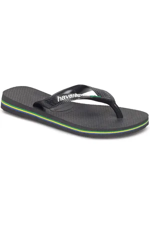 Havaianas Hav. Brasil Logo Black