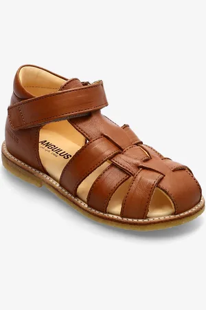ANGULUS Sandals - Flat - Closed Toe