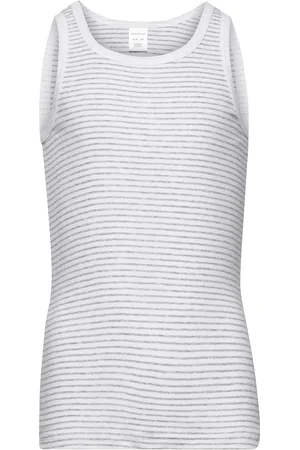 Schiesser Shirt 0/0 White
