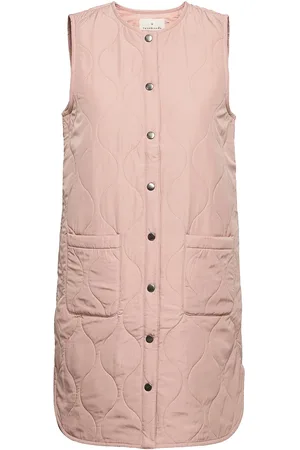 Rosemunde Recycled Vest Beige