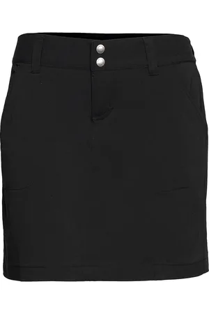 Columbia Saturday Trail Skort Black