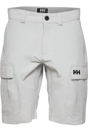 Helly Hansen Hh Qd Cargo Shorts 11" Grey