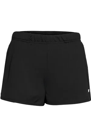 Zerv Buzzard Womens Shorts Black