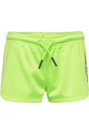 Diesel Perlie Shorts Green