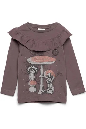 EN FANT Forrest Ls Top Purple