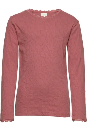 EN FANT Horizon Ls Top Pink