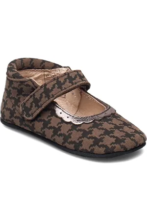 EN FANT Stella Ballerina Lace Beige