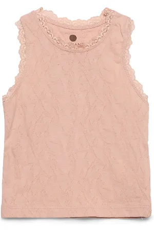EN FANT Gate Sl T-Shirt Pink