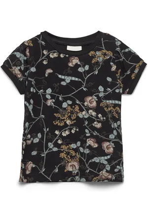 EN FANT Gate Ss T-Shirt Patterned