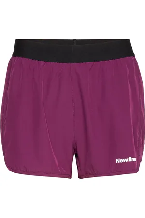 Newline 2-Lay Shorts Purple