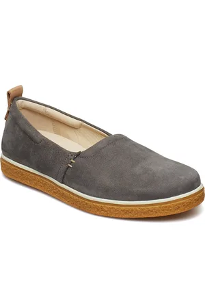 Ecco Crepetray Girls Grey