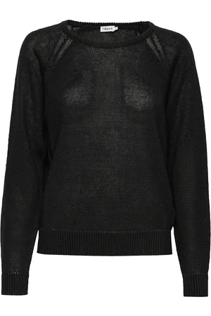 Filippa K Natalie Sweater Black