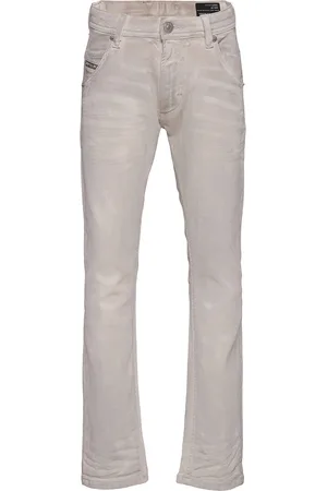 Diesel Krooley-J Jjj-N Trousers Cream