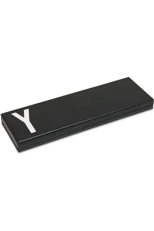 Design Letters Personal Pencil Case Black