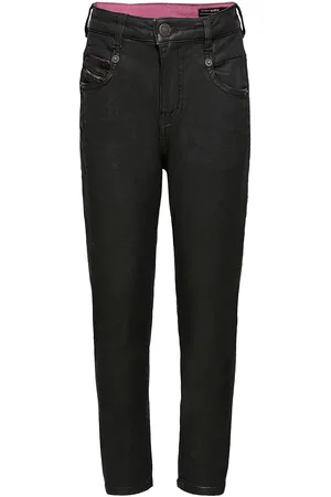 Diesel D-Fayza-J Jjj Trousers Black