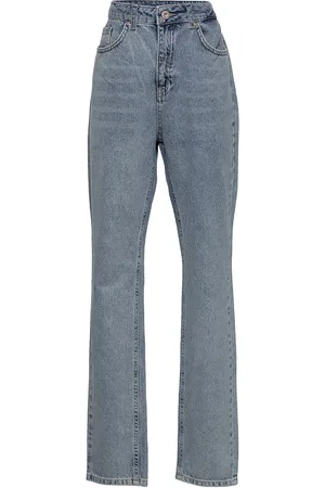 Grunt Mom Iris Jeans Blue