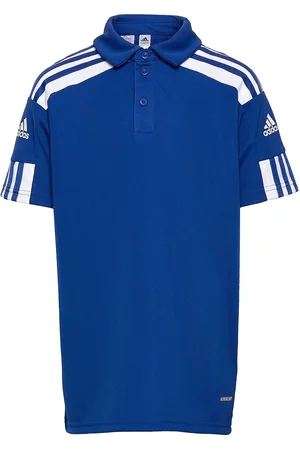 adidas Squadra21 Polo Youth Blue