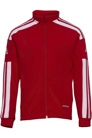 adidas Squadra21 Training Jacket Youth Red