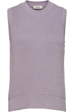 Modstrom Luca Vest Purple