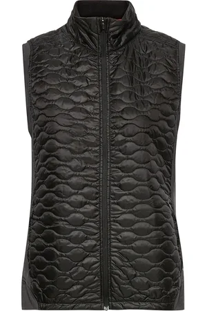 PUMA W Cloudspun Wrmlbl Vest Black