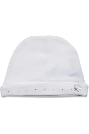Tartine Et Chocolat Tendresse Knit Cap White