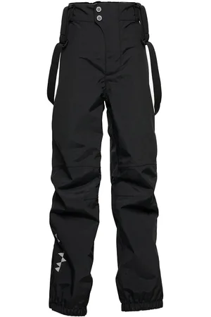 Isbjorn Of Sweden Hurricane Hardshell Pant Teens Black