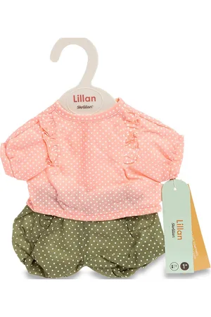 Skrållan Pyjamas 36-40 Cm Patterned