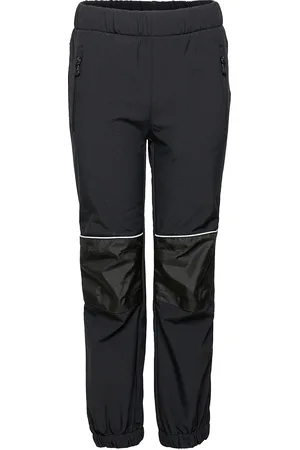 ZigZag Ludo Softshell Pants W-Pro 8000 Black