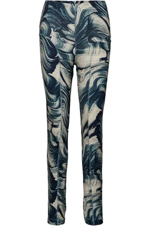 REMAIN Birger Christensen April Tights Blue
