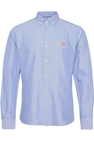 Armor.lux Oxford Shirt Blue