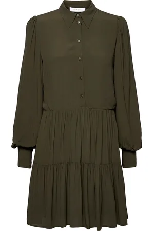 Ivy & Oak Marla Khaki
