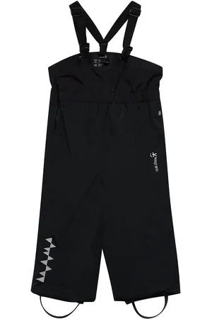 Isbjorn Of Sweden Kuling Hardshell Pant Kids Black