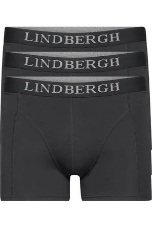 Lindbergh 3 Pack Tights Black