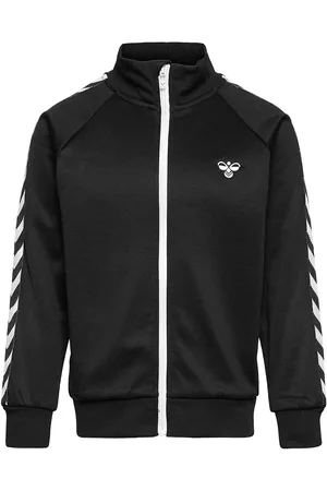 Hummel Hmlkick Zip Jacket Black