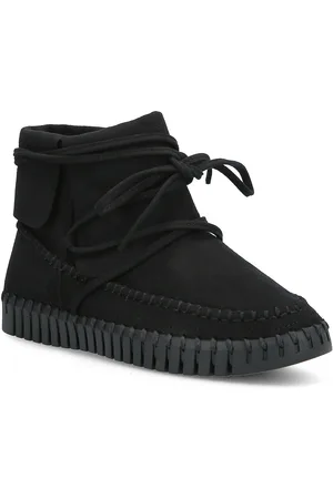 Ilse Jacobsen Ankle Boots Black