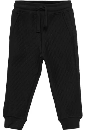 Sofie Schnoor Baby and Kids Sweatpants Black