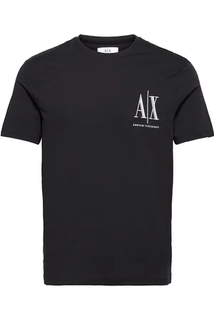 Armani Exchange T-Shirt Black