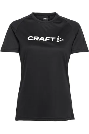 Craft Core Essence Logo Tee W Black