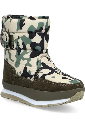 Rubberduck Rd Print Camo Kids Patterned