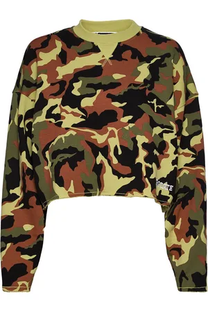 ROTATE Valerie Sweatshirt Patterned