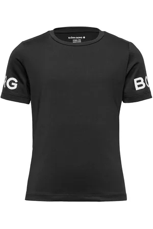 Björn Borg Borg T-Shirt Black