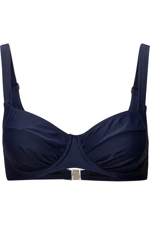 Abecita Alanya, Bikini Wire Bra Blue