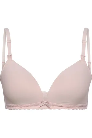Dorina May Light Padded Soft Bra Pink