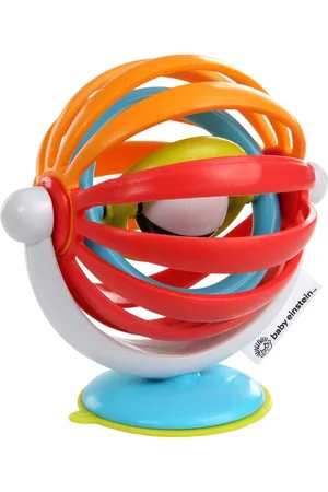 Baby Einstein Sticky Spinner Patterned