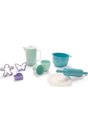 Dantoy Tb Coffee -Baking Set In Box Patterned