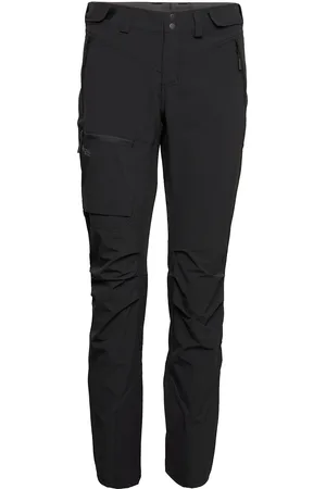Bergans Breheimen Softshell W Pants Black