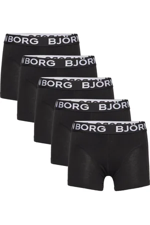 Björn Borg Core Boxer 5P Black