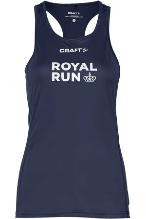 Craft Rush Singlet W Navy
