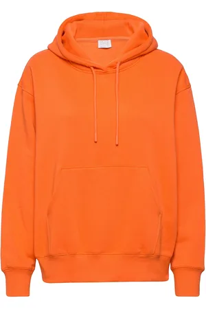 Enkel Studio Sweat Hoodie Orange