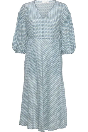 Nué Notes Sylvester Dress Blue